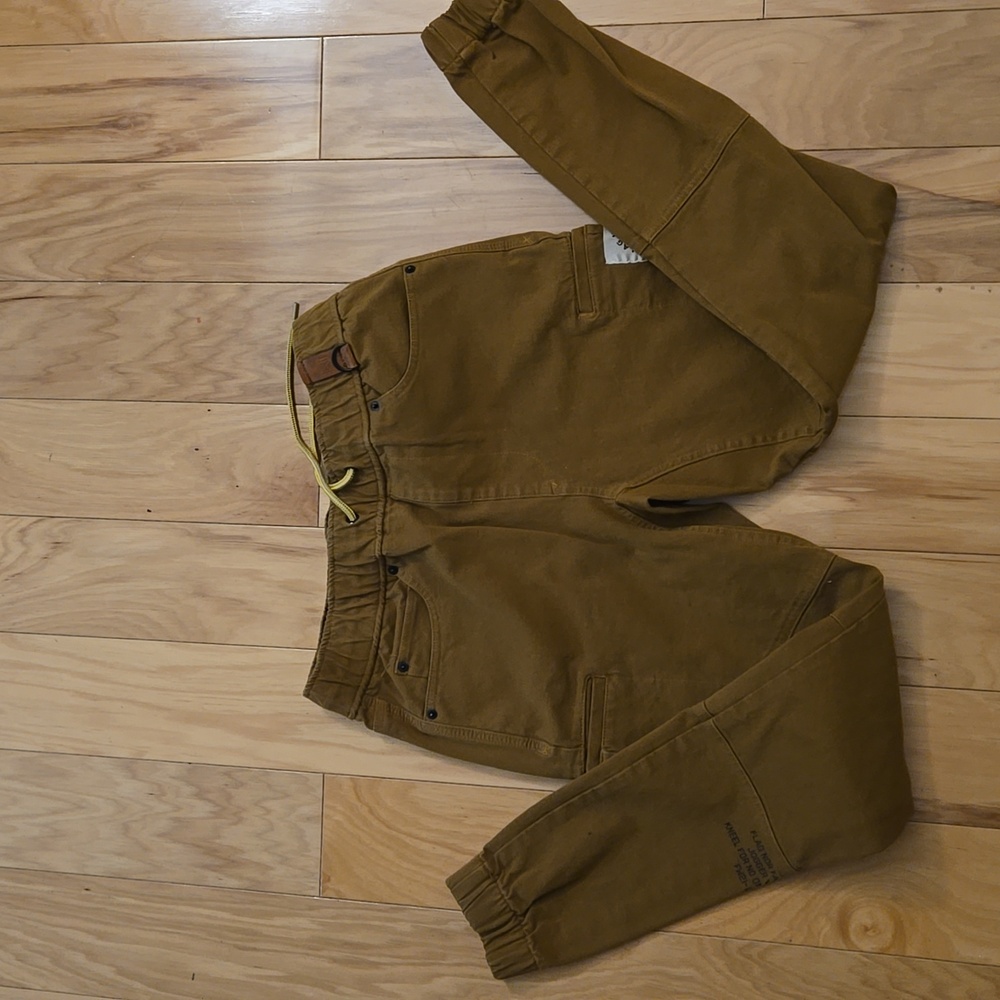 Flag Not Fail Forever Heavyweight Joggers XS